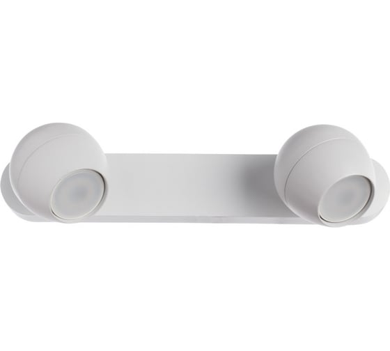 Настенный светильник Arte Lamp A5781AP-2WH 1