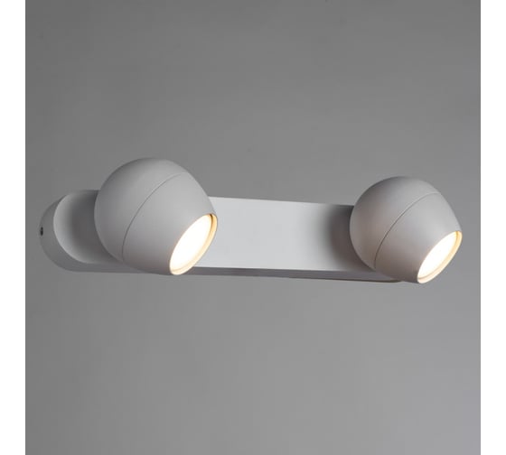 Настенный светильник Arte Lamp A5781AP-2WH