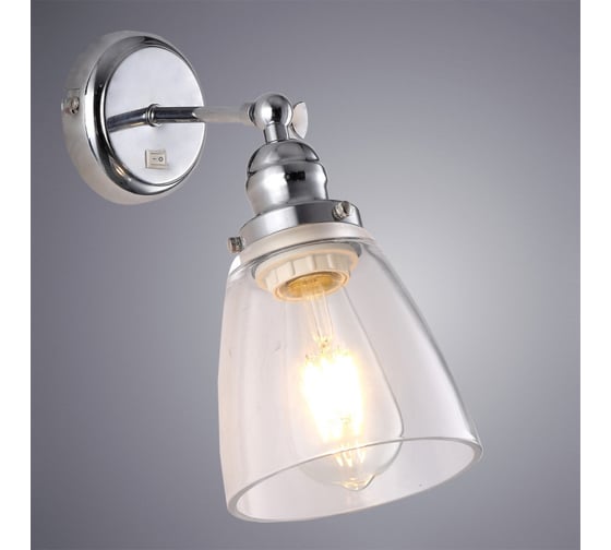 Настенный светильник Arte Lamp A9387AP-1CC