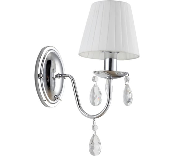 Настенный светильник Arte Lamp A9123AP-1CC 1