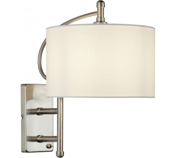 Настенный светильник Arte Lamp A2999AP-1SS 1