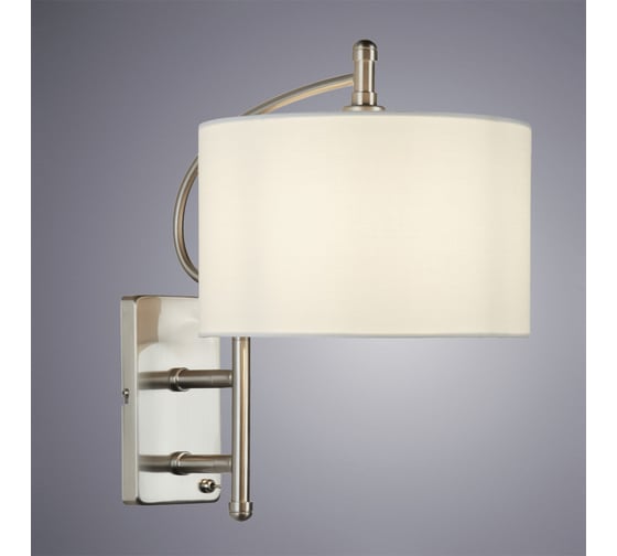 Настенный светильник Arte Lamp A2999AP-1SS