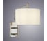 Настенный светильник Arte Lamp A2999AP-1SS 2