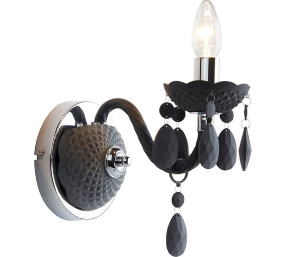 Настенный светильник Arte Lamp A8888AP-1GY