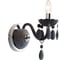 Настенный светильник Arte Lamp A8888AP-1GY 1