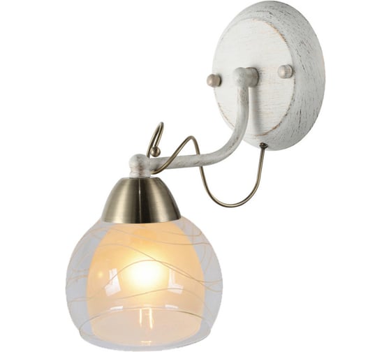 Настенный светильник Arte Lamp A1633AP-1WG