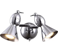 Настенный светильник Arte Lamp A9229AP-2CC