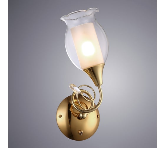 Настенный светильник Arte Lamp A9289AP-1GO