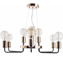 Подвесной светильник Arte Lamp A6001LM-9BK