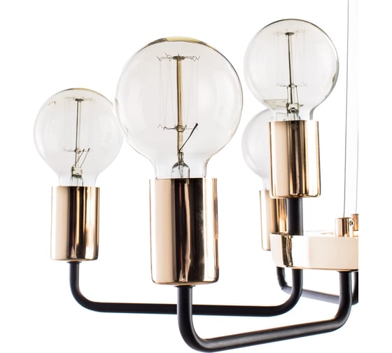Подвесной светильник Arte Lamp A6001LM-9BK