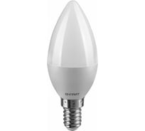 Лампа ОНЛАЙТ 90 411 OLL-C37-9-230-4K-E14-FR (PRO 90-240 В) 90411