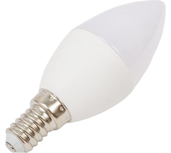 Лампа ОНЛАЙТ 90 416 OLL-C37-13-230-6.5K-E14-FR (PRO 90-240 В) 90416