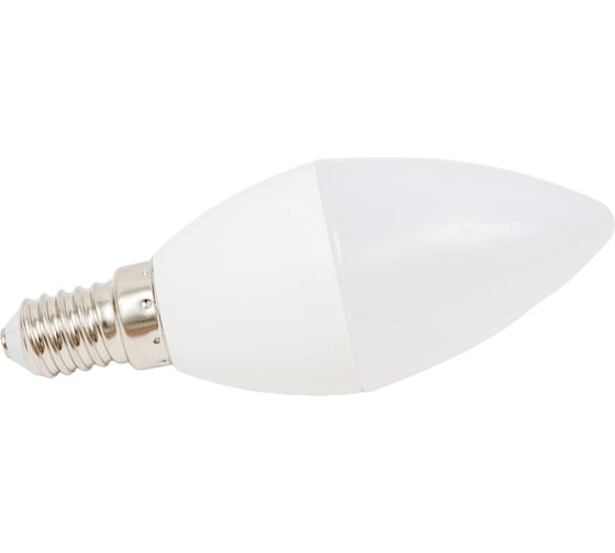 Лампа ОНЛАЙТ 90 416 OLL-C37-13-230-6.5K-E14-FR (PRO 90-240 В) 90416