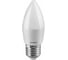 Лампа ОНЛАЙТ 90 417 OLL-C37-13-230-4K-E27-FR (PRO 90-240 В) 90417 1