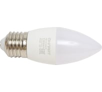 Лампа ОНЛАЙТ 90 418 OLL-C37-13-230-6.5K-E27-FR (PRO 90-240 В) 90418