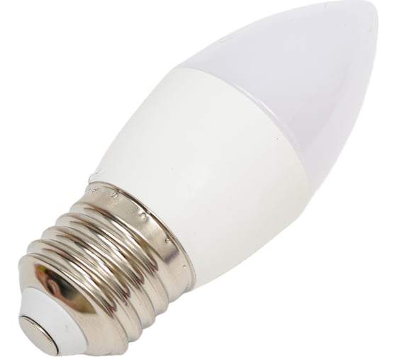 Лампа ОНЛАЙТ 90 418 OLL-C37-13-230-6.5K-E27-FR (PRO 90-240 В) 90418