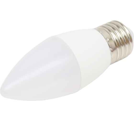 Лампа ОНЛАЙТ 90 418 OLL-C37-13-230-6.5K-E27-FR (PRO 90-240 В) 90418