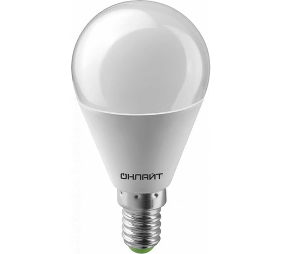 Лампа ОНЛАЙТ 90 419 OLL-G45-7-230-4K-E14-FR (PRO 90-240 В) 90419