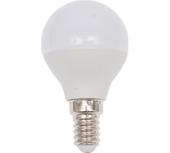 Лампа ОНЛАЙТ 90 419 OLL-G45-7-230-4K-E14-FR (PRO 90-240 В) 90419