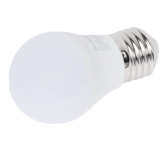 Лампа ОНЛАЙТ 90 423 OLL-G45-9-230-4K-E27-FR (PRO 90-240 В) 90423