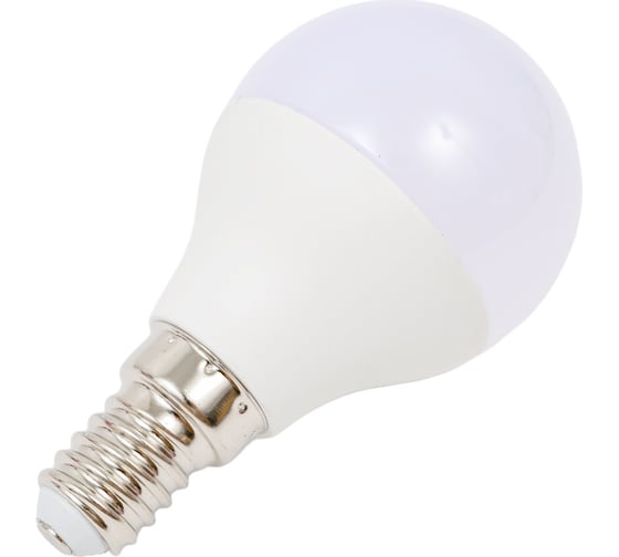 Лампа ОНЛАЙТ 90 425 OLL-G45-13-230-4K-E14-FR (PRO 90-240 В) 90425