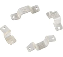 Скоба крепления ленты General Lighting Systems G-2835-C-IP20-NW упаковка по 10 штук 521923