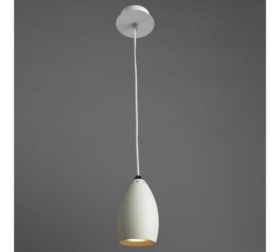 Подвесной светильник Arte Lamp A4004SP-1WH