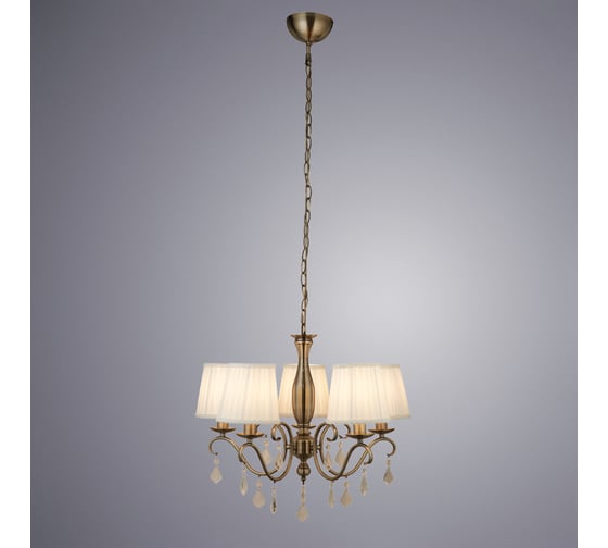 Подвесной светильник Arte Lamp A2313LM-5AB
