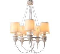 Подвесной светильник Arte Lamp A3326LM-5WH