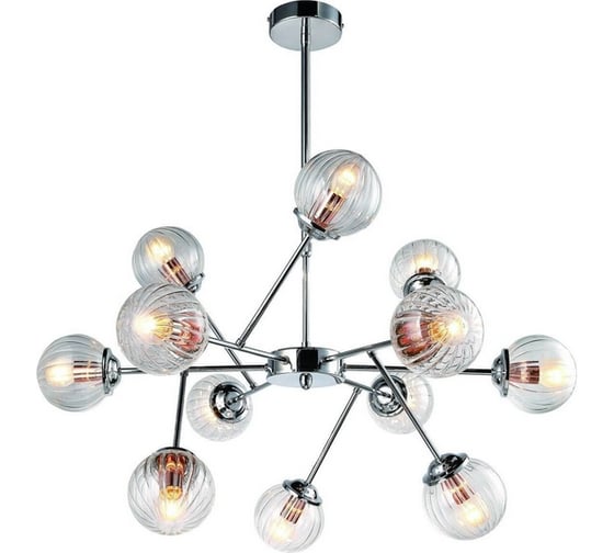 Подвесной светильник Arte Lamp A9276LM-12CC 1