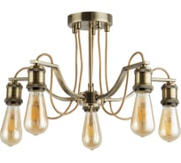 Потолочный светильник Arte Lamp A2985PL-5AB