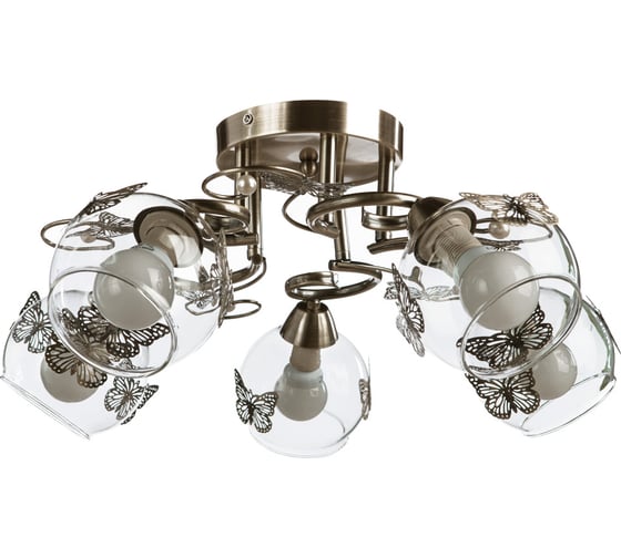 Потолочный светильник Arte Lamp A5004PL-5AB 1