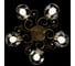 Потолочный светильник Arte Lamp A5004PL-5AB 4