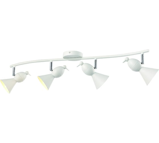 Потолочный светильник Arte Lamp A9229PL-4WH