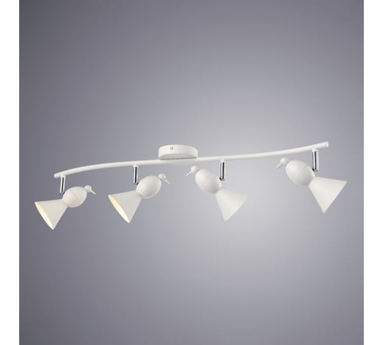 Потолочный светильник Arte Lamp A9229PL-4WH