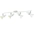 Потолочный светильник Arte Lamp A9229PL-4WH 1
