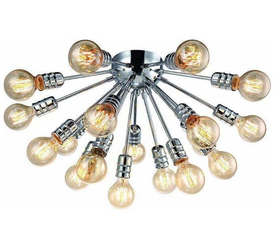 Потолочный светильник Arte Lamp A9265PL-18CC 1
