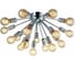 Потолочный светильник Arte Lamp A9265PL-18CC 1
