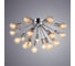 Потолочный светильник Arte Lamp A9265PL-18CC 2