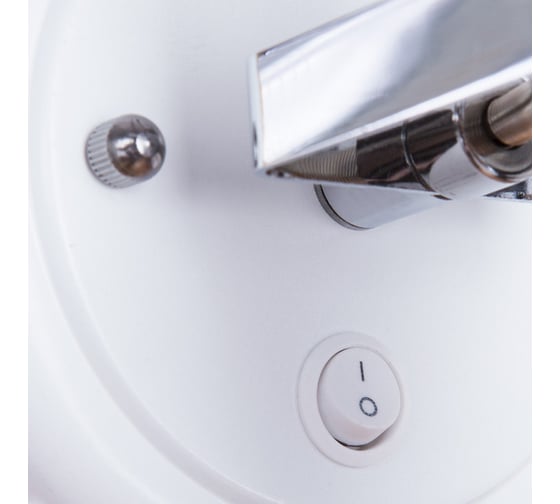Настенный светильник Arte Lamp A1677AP-1WH