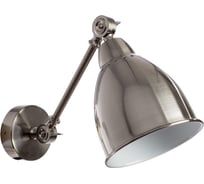 Настенный светильник Arte Lamp A2054AP-1SS