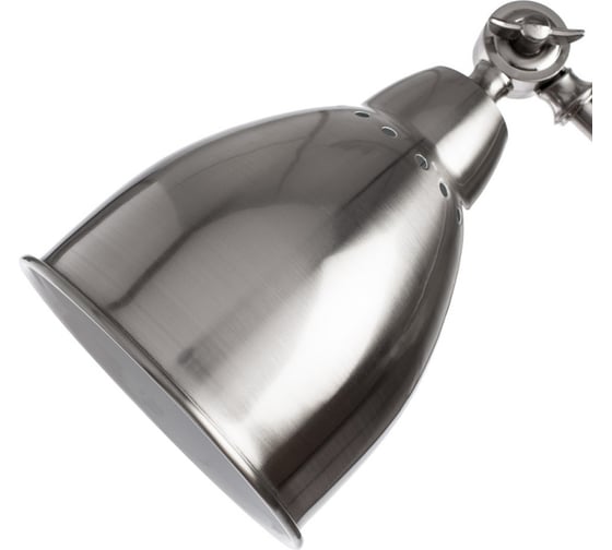 Настенный светильник Arte Lamp A2054AP-1SS