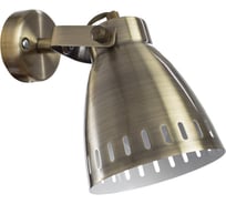 Настенный светильник Arte Lamp A2214AP-1AB