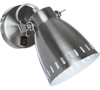 Настенный светильник Arte Lamp A2214AP-1SS