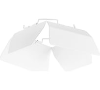 Плафон металлический Lightstar Canno 202996