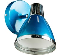 Настенный светильник Arte Lamp A2215AP-1BL