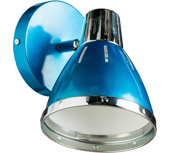 Настенный светильник Arte Lamp A2215AP-1BL