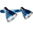 Настенный светильник Arte Lamp A2215AP-2BL 1