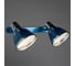 Настенный светильник Arte Lamp A2215AP-2BL 2