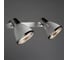 Настенный светильник Arte Lamp A2215AP-2WH 2